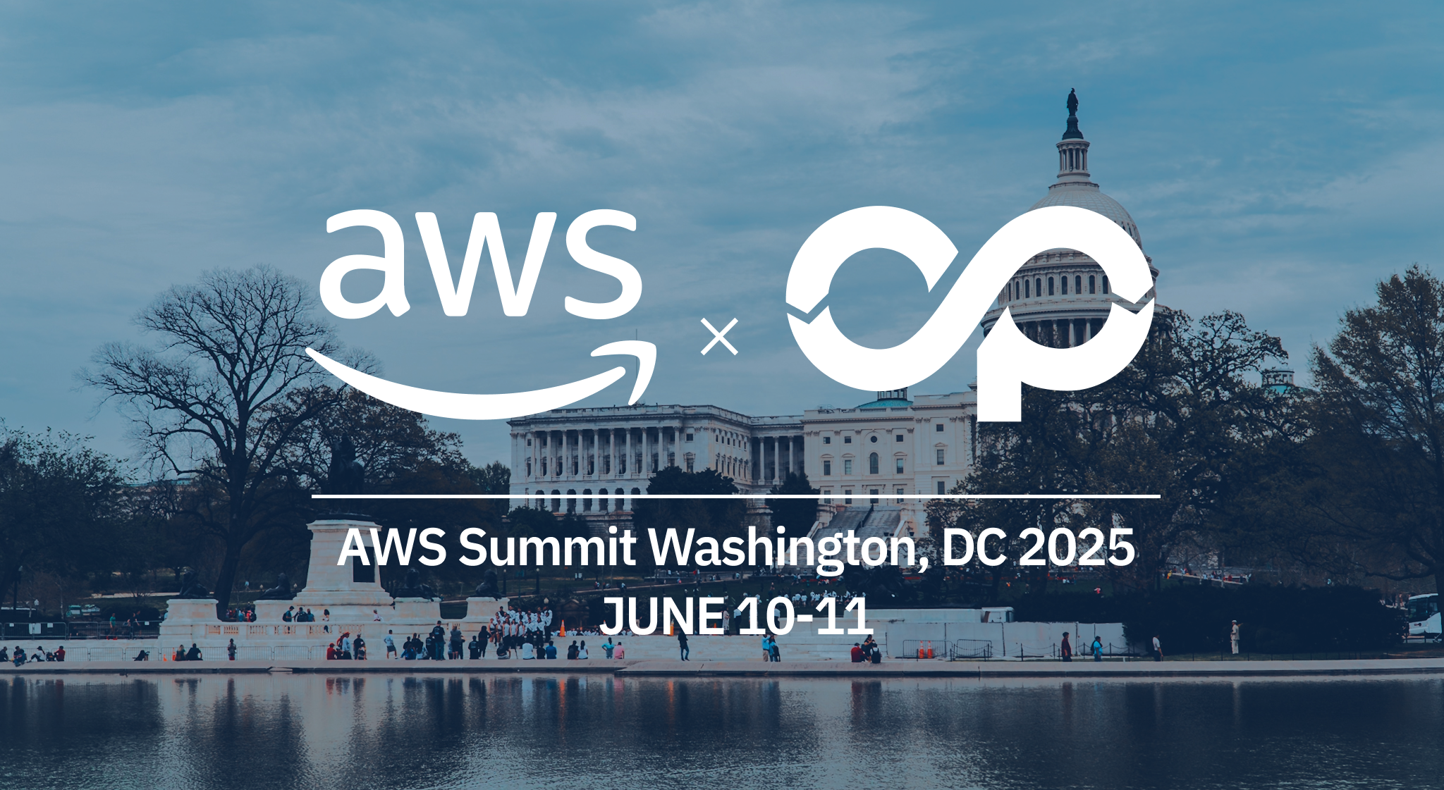 AWS Washington DC Summit 2025