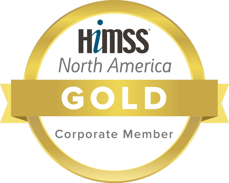 Healthcare Information and Management Systems Society - HIMSS North American Gold Corporate Member